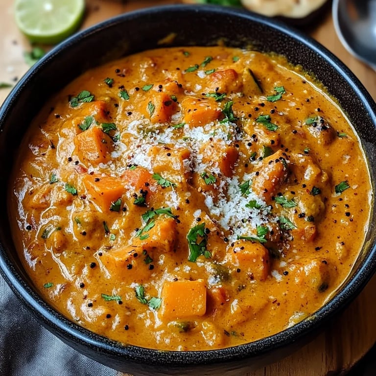 Creamy Indian Pumpkin Curry: An Incredible Ultimate Recipe You Need to Try