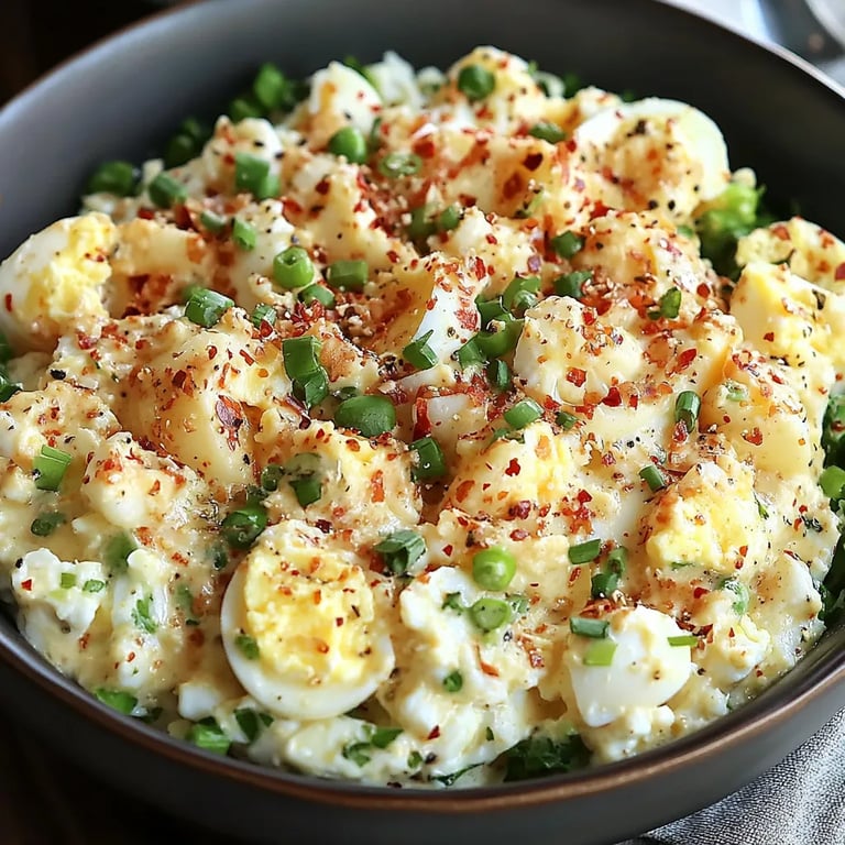 Cottage Cheese Egg Salad: An Incredible Ultimate Recipe You’ll Love