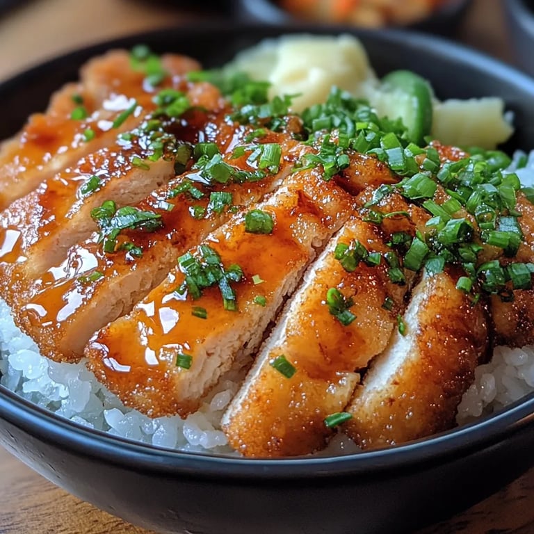 Tigelas de Katsu Japonês: Uma Receita Incrível e Definitiva