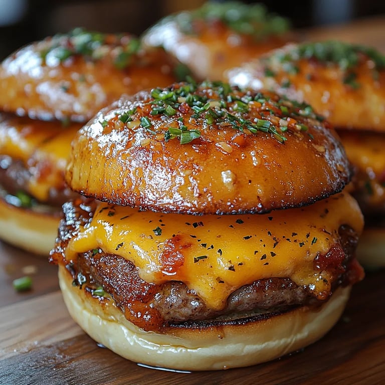 Deslizadores de Desayuno Crack: Una Increíble Receta Definitiva