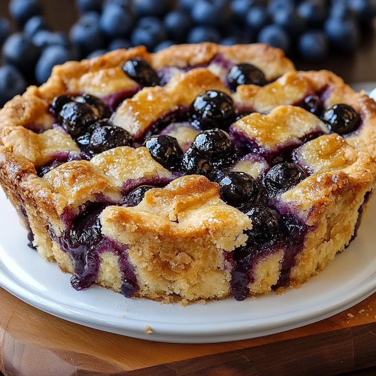 Blueberry Cobbler: An Amazing Ultimate Recipe with 7 Steps