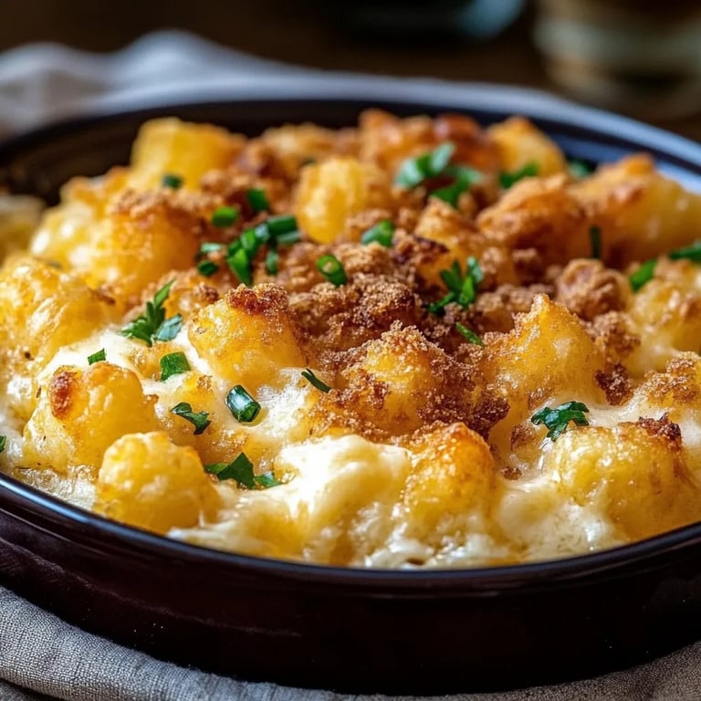 Tater Tot Casserole