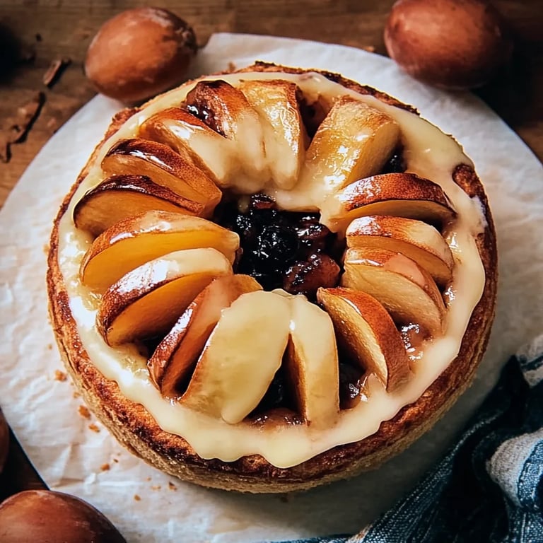 Bratäpfel im Backofen