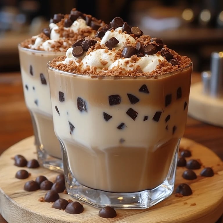 <p>Fudge de Cappuccino: Una Increíble Receta Última de 5 Ingredientes</p>