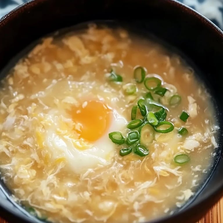 Egg Drop Soup: An Amazing Ultimate Recipe to Try Today