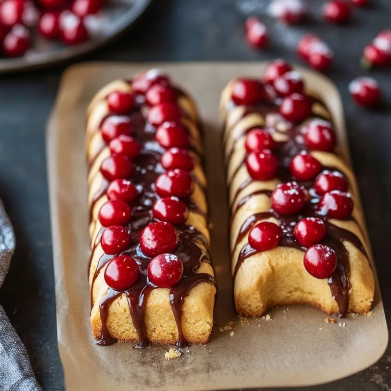 Last-Minute Weihnachtsdessert: Schnell und einfach zubereiten!