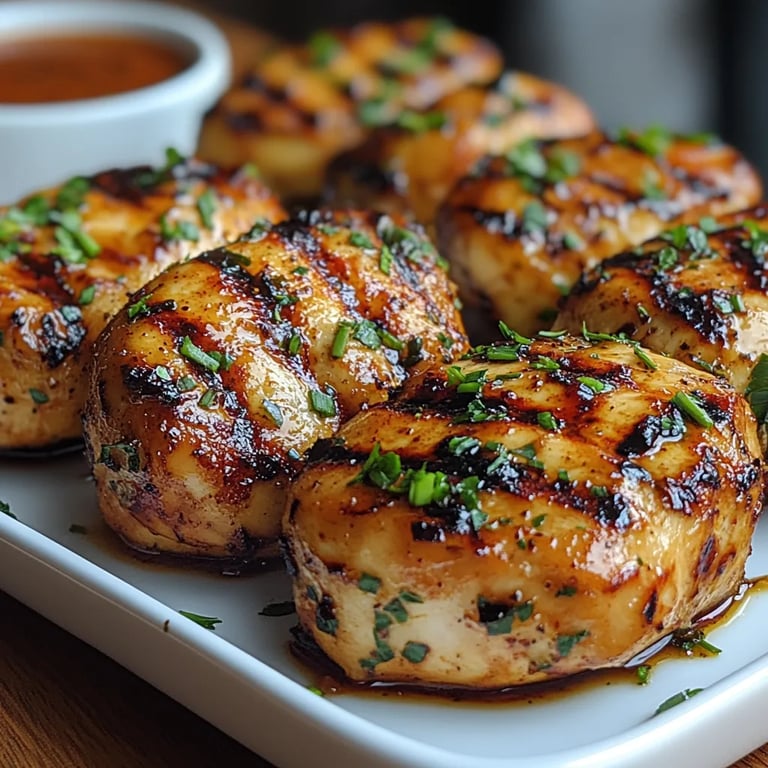 Sommer-Gegrilltes-Hähnchen: Ein Unglaublich Ultimatives Rezept für 6 Personen