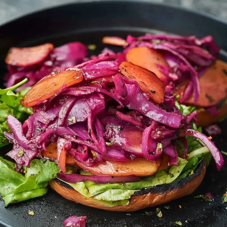 Rotkohl Rezept