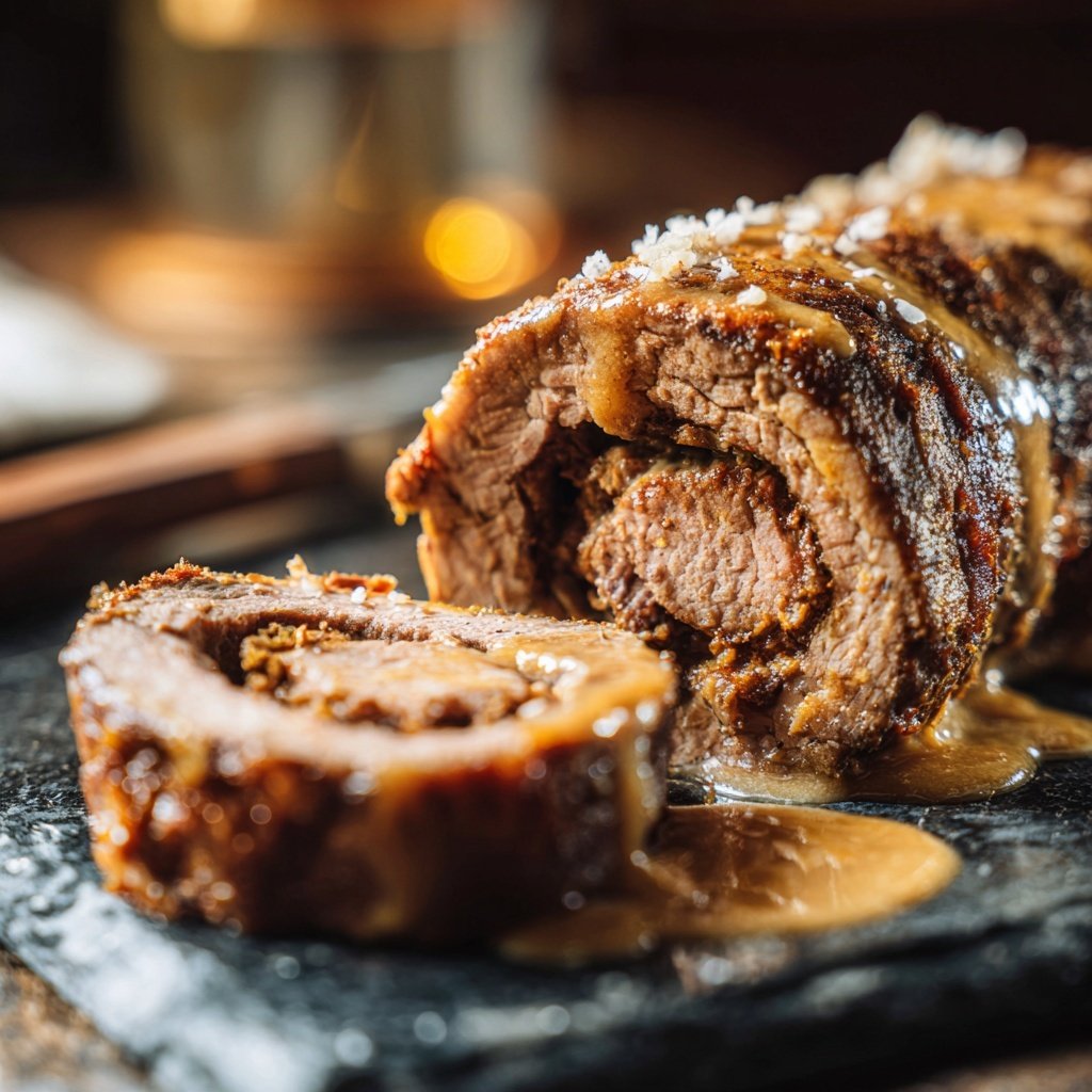 Traditionelle Hausküche