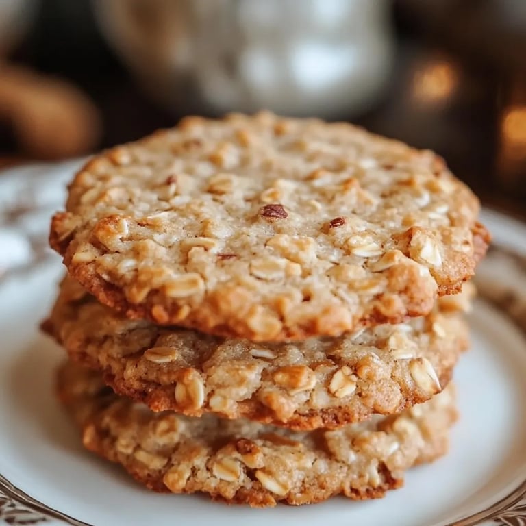 Cookies de Coco e Aveia Sem Açúcar: Uma Receita Incrível e Essencial