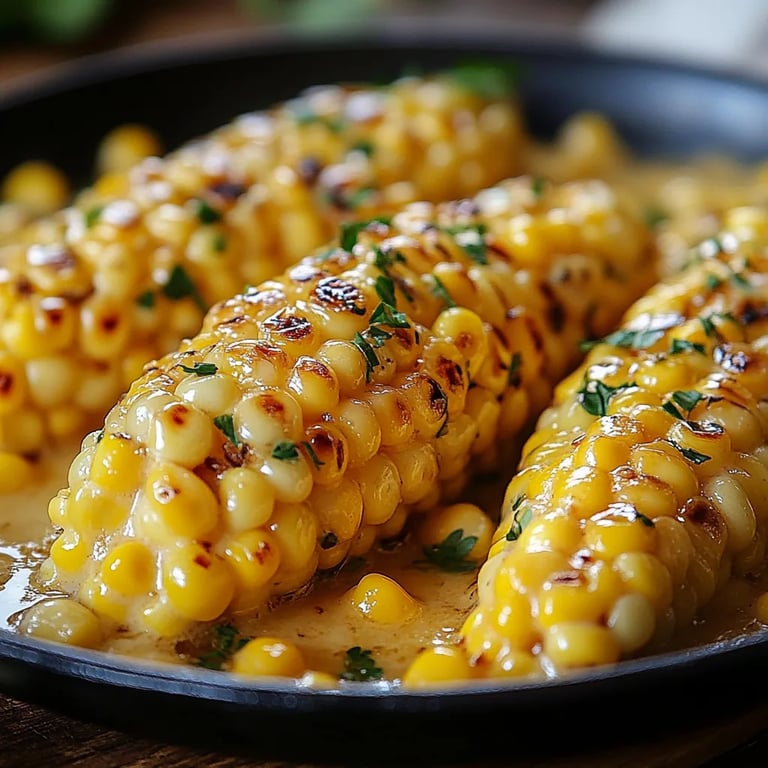 Honey Butter Skillet Corn: An Amazing Ultimate Recipe You Must Try