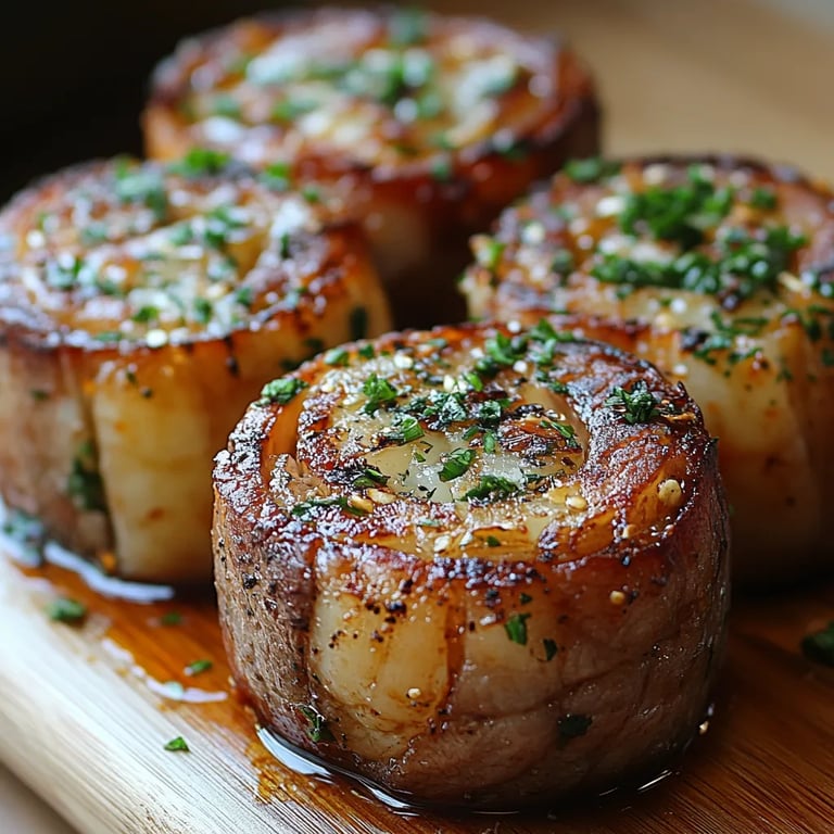 Roulades de Steak : Une Recette Incroyable Ultime