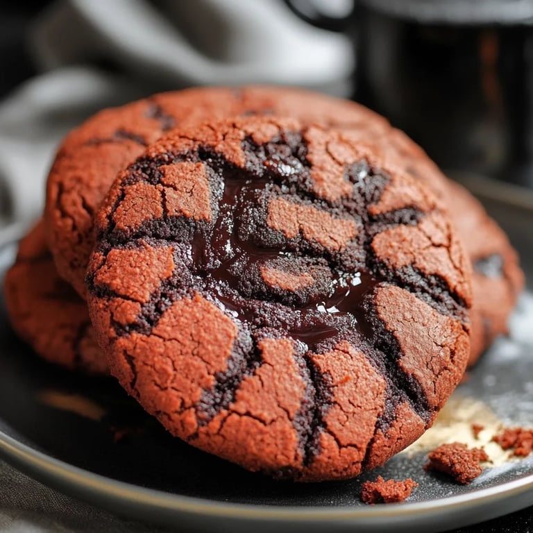 Stranger Things Upside Down Cookies: An Incredible Ultimate Recipe