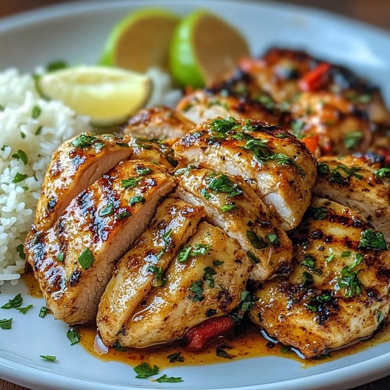 Spicy Brazilian Coconut Chicken: An Incredible Ultimate Recipe