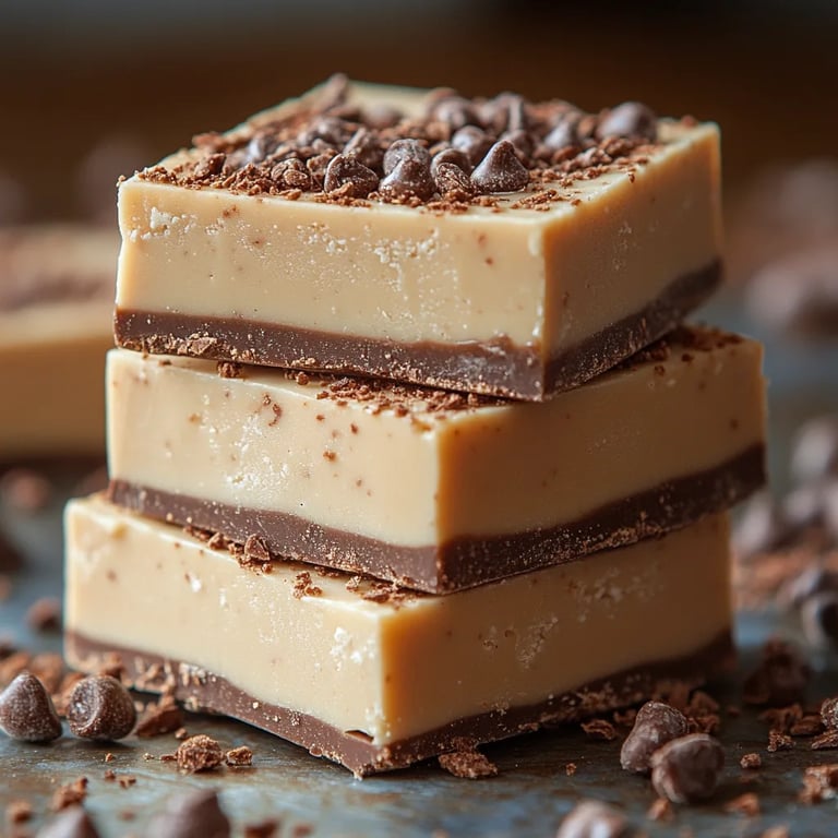 Fudge con Leche Evaporada: Increíble Receta Secreta para 5 Amigos