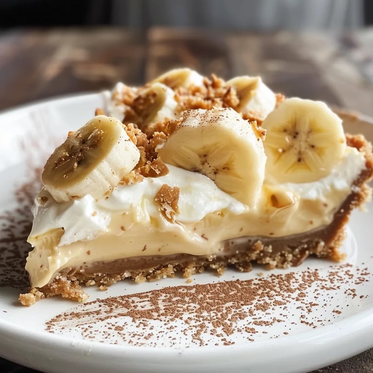 Best Homemade Banoffee Pie Recipe