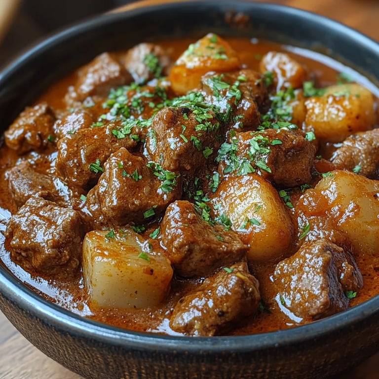 Karekare-Rindfleisch-Curry: Ein Unglaubliches Ultimatives Rezept