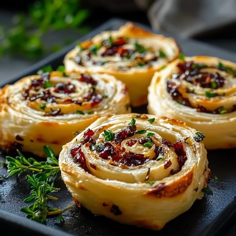 Cranberry Feta Pinwheel Appetizers: An Incredible Ultimate Recipe