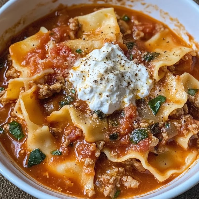 The Best One-Pot Lasagna Soup: An Amazing Ultimate Recipe