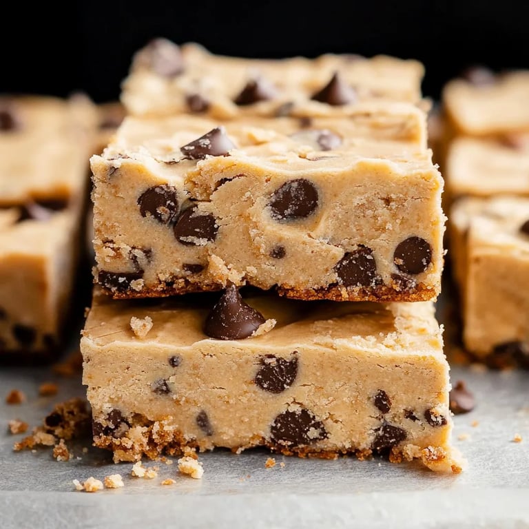 Cookie Dough Fudge