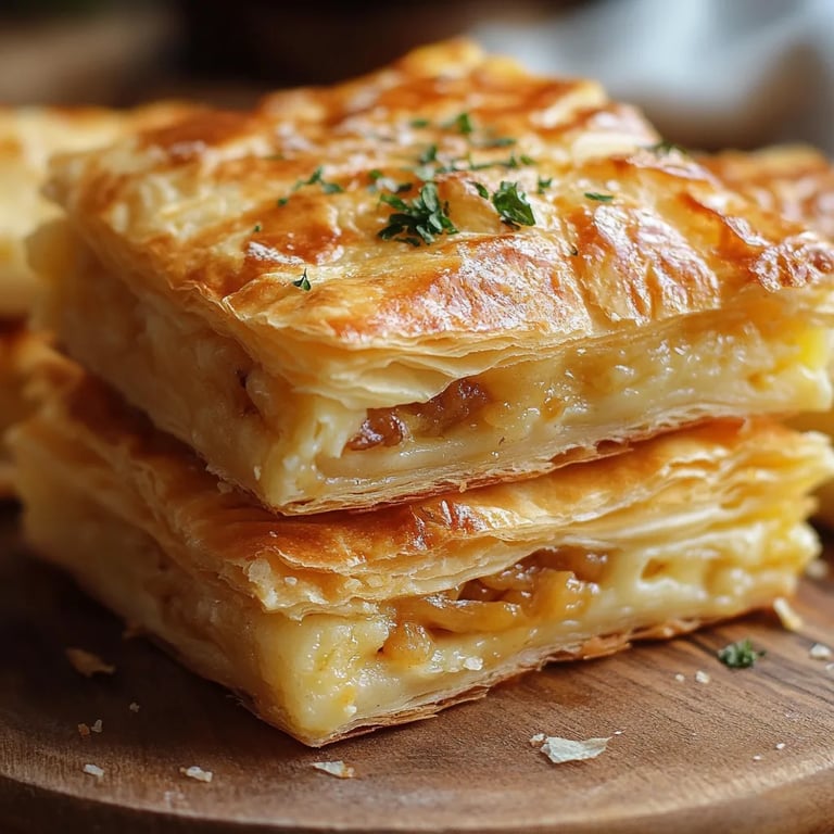 Banitsa Fácil – Café da Manhã Búlgaro Incrível e Definitivo