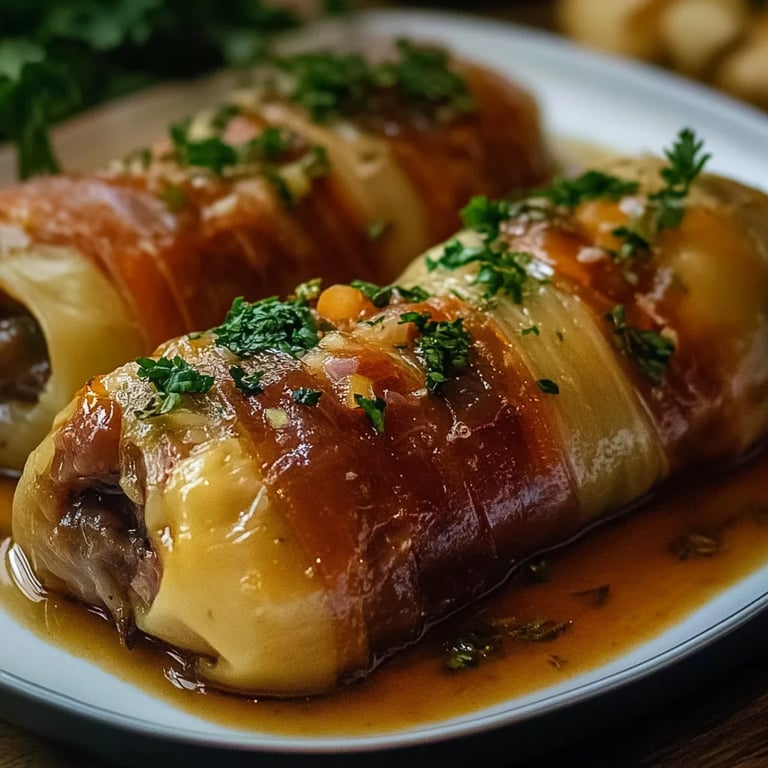 Kohlrouladen – Ein herzhafter Klassiker der deutschen Küche!