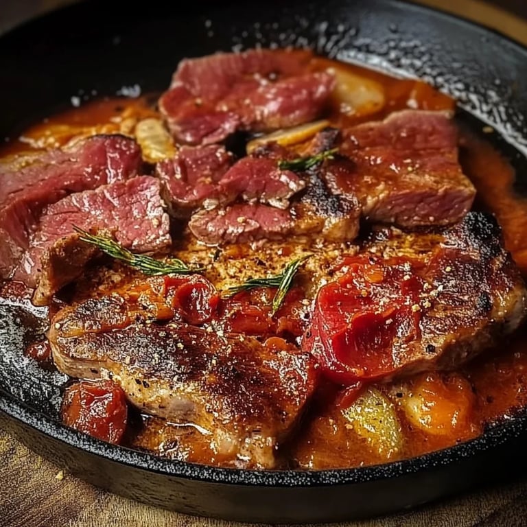 Saftiges Stundenfleisch von Lisa50