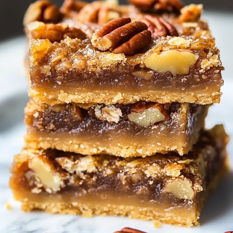 Pecan Pie Bars