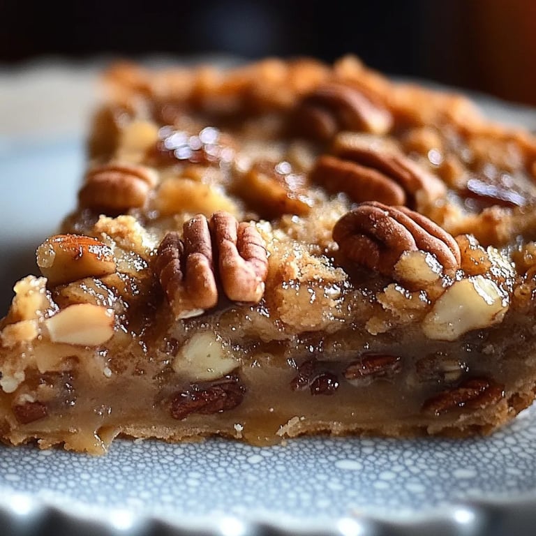Pecan Pie Cobbler