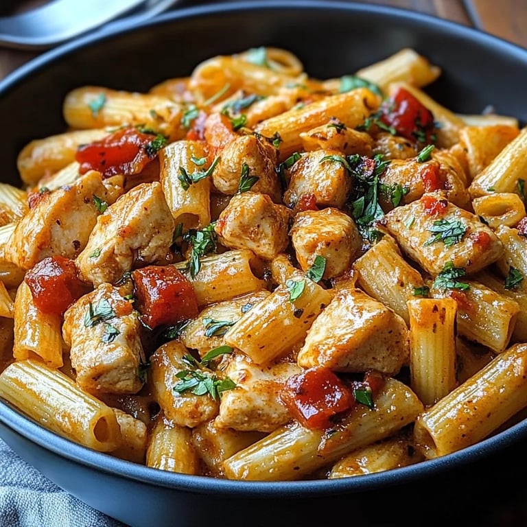 <p>Dairy-Free Cajun Chicken Pasta: An Incredible Ultimate Recipe for Everyone</p>
