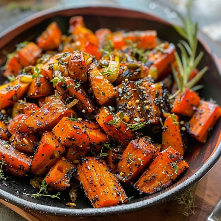 Top 25 Thanksgiving Vegetable Side Dishes