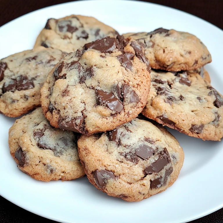 Cookies super faciles