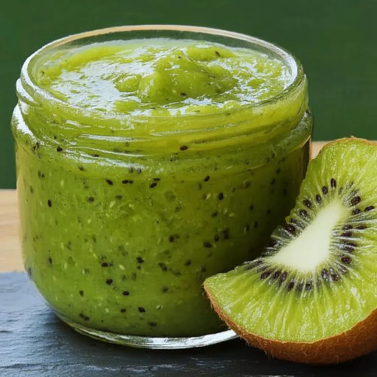 Kiwi-Marmelade