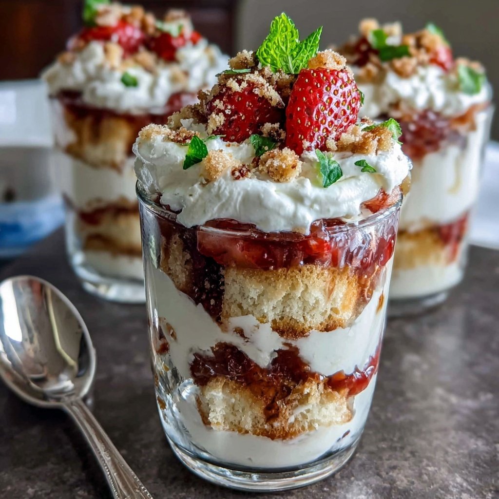 Easy Desserts Inspiration