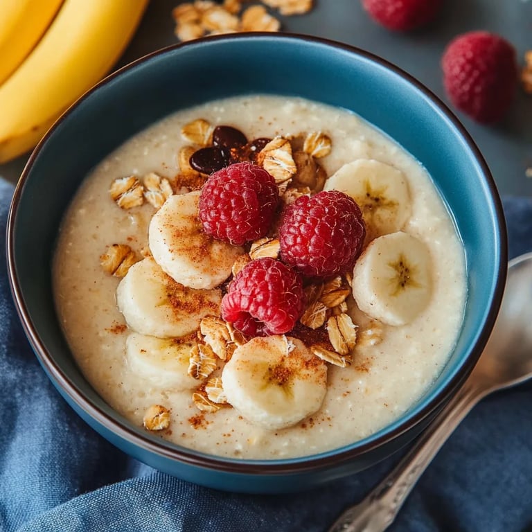 Mingau de Aveia: Uma Receita Incrível e Essencial