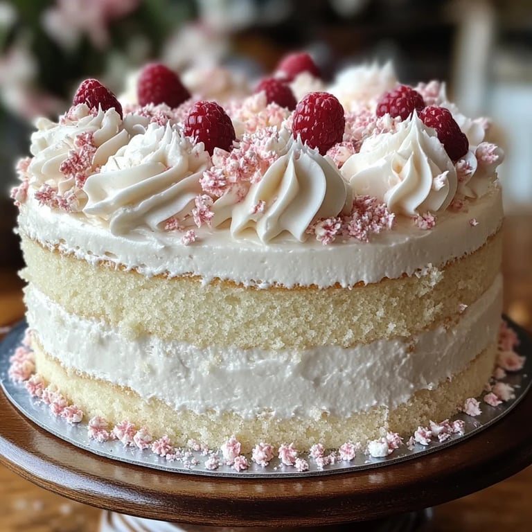 Favorite White Cake: An Incredible Ultimate Recipe for Everyone