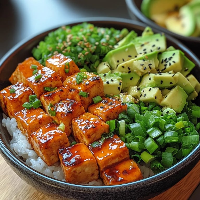 Tigelas de Tofu Caramelizado: Uma Receita Incrível e Essencial para Todos