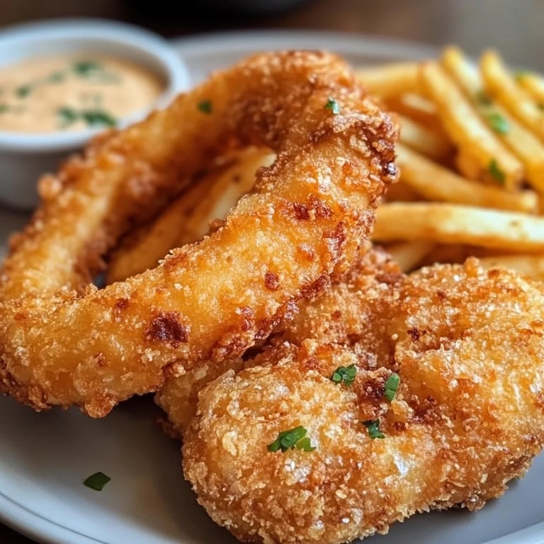 Best Gluten-Free Breading for Everything