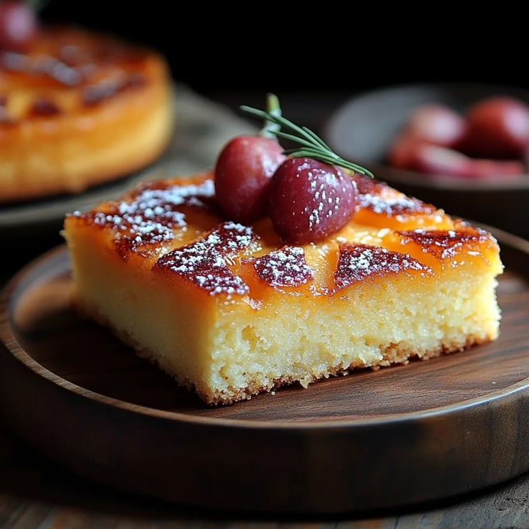 Olive Oil & Honey Cake: An Incredible Ultimate Recipe for Delight