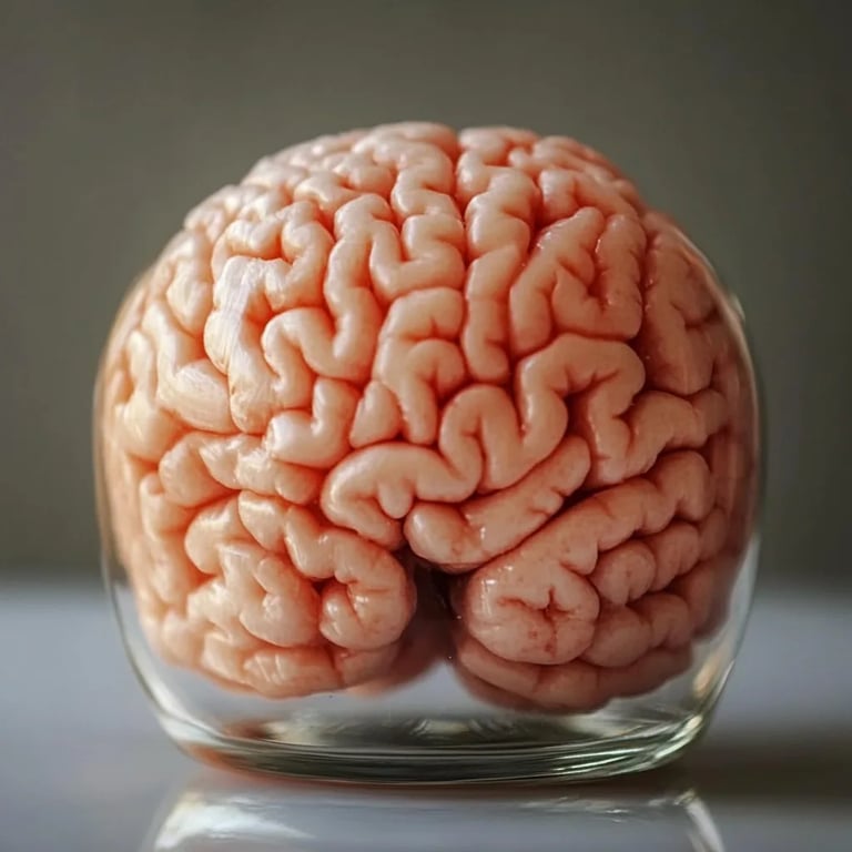 Marshmallow Rice Krispies Halloween Brains: An Incredible Recipe for Ghoulish Fun