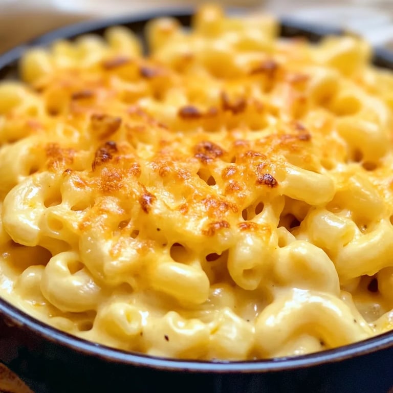 Easy Stovetop Macaroni and Cheese Recipe