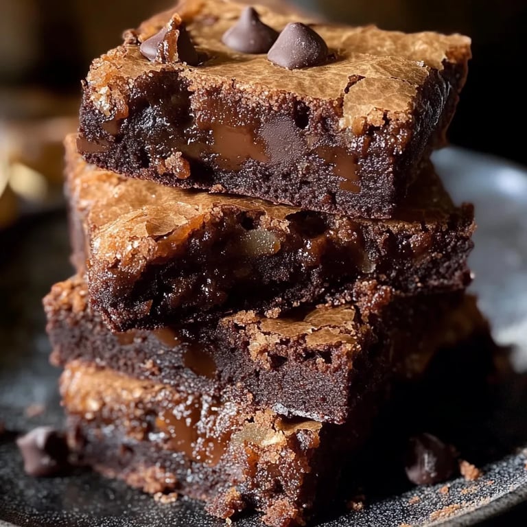 Brown Butter Brookies Recipe