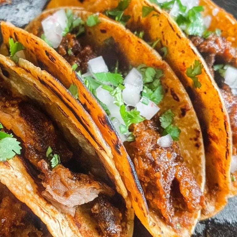 Easy Birria Tacos