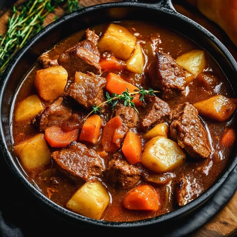 Gordon Ramsay Lamb Stew