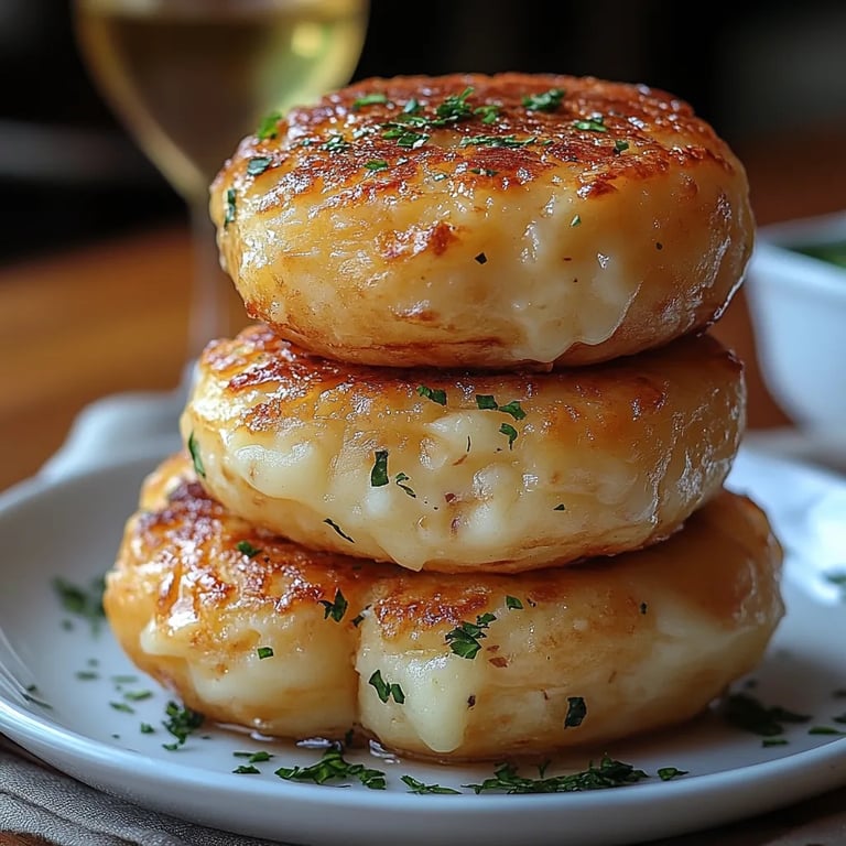 Mashed Potato Cheese Puffs: An Amazing Ultimate Recipe