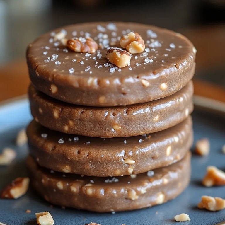 Biscuits Céto Sans Cuisson au Beurre de Cacahuète : Une Recette Incroyable Ultime