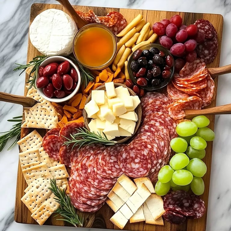 20 Simple Charcuterie Boards: An Incredible Ultimate Guide