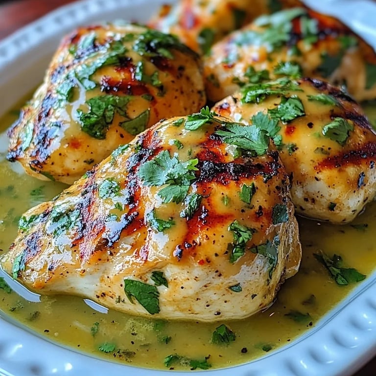 Grilled Salsa Verde Pepper Jack Chicken: An Incredible Ultimate Recipe
