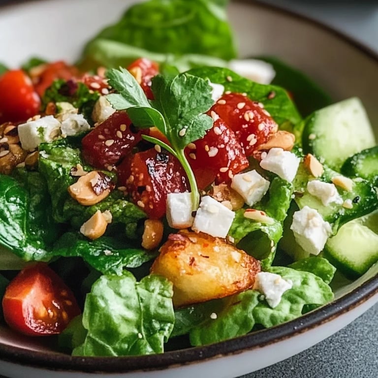 Kostenlose Salatsaucen-Spickzettel mit 8 unverzichtbaren Rezepten