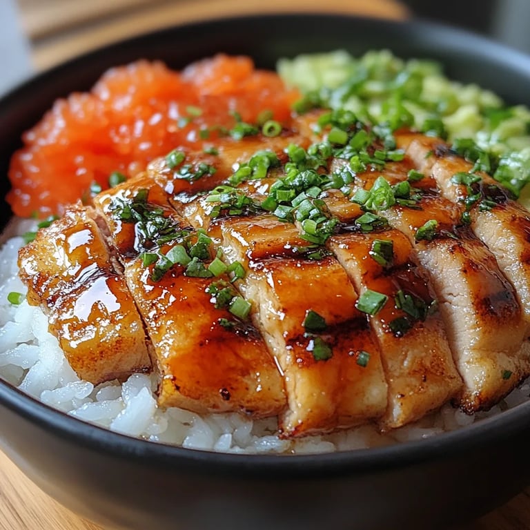 Bols de Katsu Japonais : Une Recette incroyable Ultime